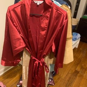 matron of honor robe